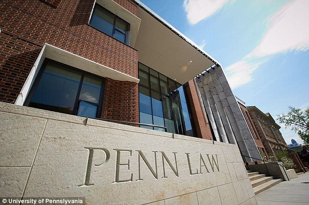  美 펜실바니아 법대 보고서 
