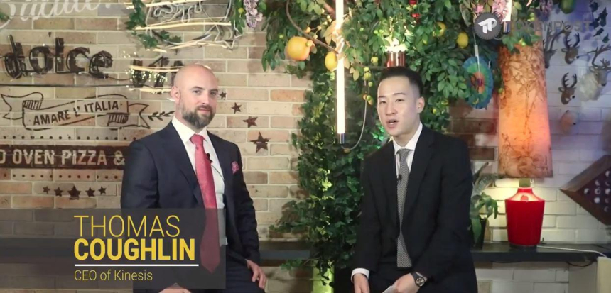  키네시스(Kinesis), '금·은' 블록체인 연동 화폐 시스템 출시