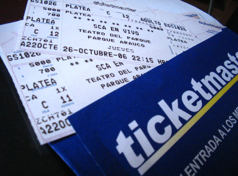  티켓마스터, 블록체인 기업 인수…