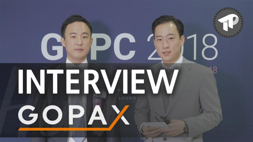  [토큰포스트 인터뷰] 고팍스 이준행 대표 