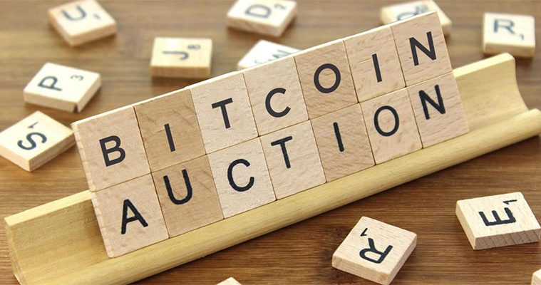  美 연방보안관실, '48억' 압류 비트코인 다음달 경매로 매각