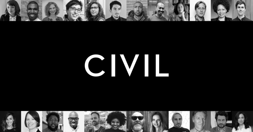  블록체인 기반 저널리즘 프로젝트 시빌, ICO 실패...투자금 환불 사례 등장해