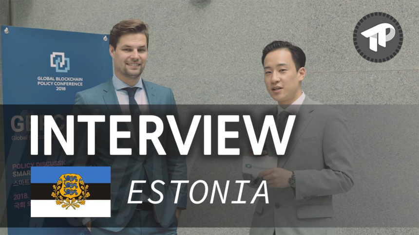  [토큰포스트 인터뷰] 에스토니아 칼레 폴링 의원 