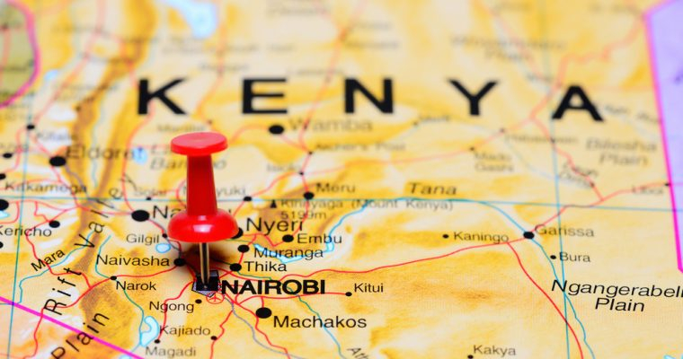  케냐 블록체인 위원회, 정부에 