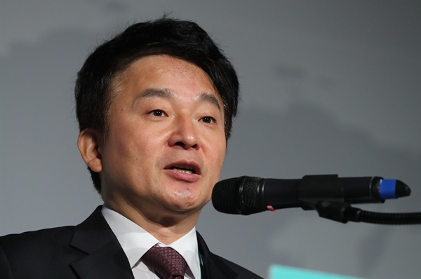  원희룡 제주지사, 블록체인 특구 지정안 몰입...'제주도민 현안 뒷전' 비판