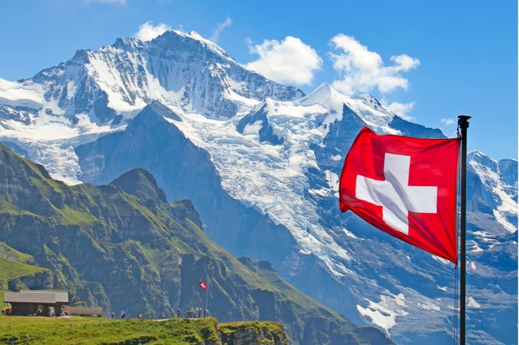  스위스 금융협회, 암호화폐 자금세탁 방지 표준안 발표