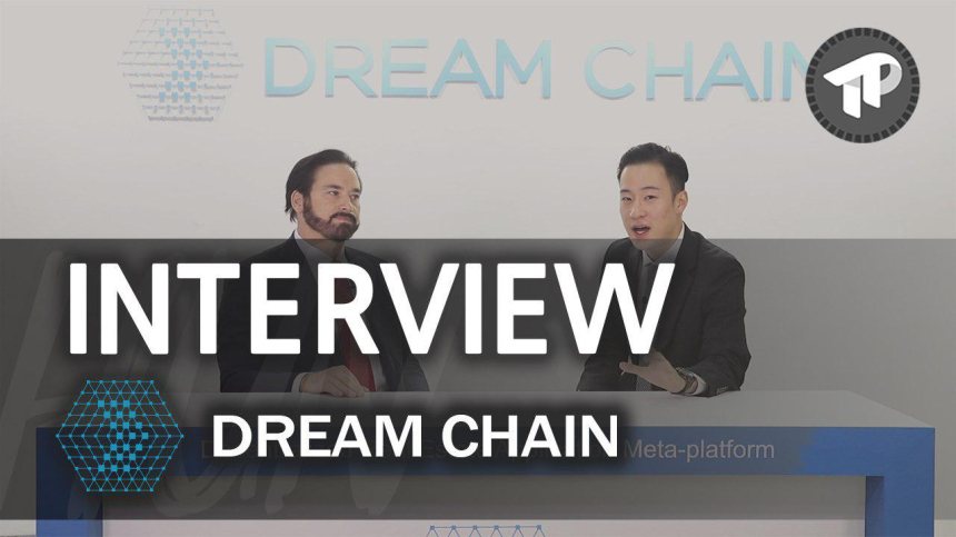  [토큰포스트 인터뷰] 드림체인 회장 피에트로 도란 “드림체인 로고, 전 세계 부동산 정보를 가졌다는 뜻”