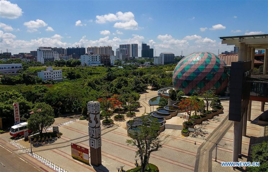  中 정부, 최초 '블록체인 시범 지역'으로 하이난 성 선정