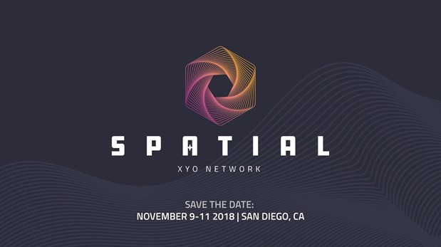  XYO 네트워크, 블록체인 혁명을 위한 'Spatial 컨퍼런스' 11월 9~11일 개최