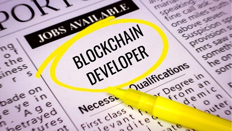  블록체인 개발자 인력난에 연봉 급상승…AI 전문가 수준