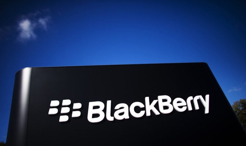  스마트폰 제조업체 블랙베리, 의료 서비스에 초점을 맞춘 블록체인 기반 플랫폼 개발