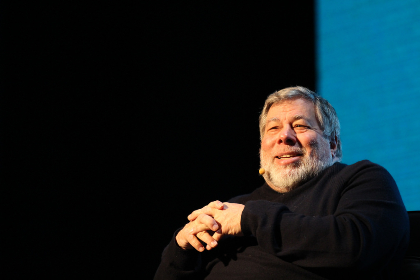  스티브 워즈니악, 블록체인 투자전문 벤처캐피탈 'EQUI 글로벌' 설립 착수