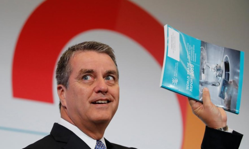  WTO, “기술혁신이 세계무역산업 성장 이바지할 것”