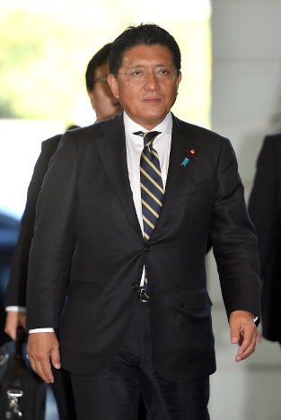  日 친블록체인 정치인, 과학기술부 장관으로 임명돼