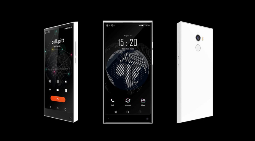  펀디엑스, 블록체인 기반 스마트폰 '엑스폰(XPhone)' 개발 완료