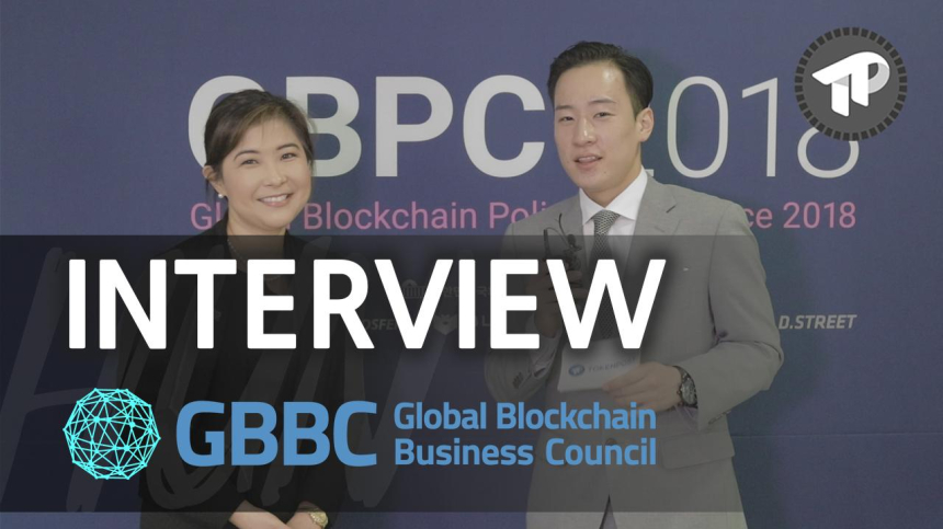  [토큰포스트 인터뷰] GBBC CEO 산드라 로 