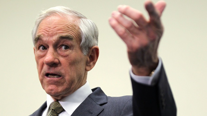  론 폴 前 공화당 의원 