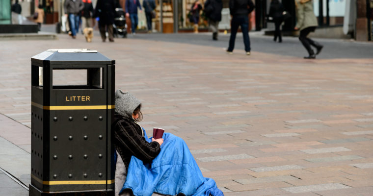  스콧코인(Scotcoin), 스코틀랜드 노숙인 지원에 수익 나눈다