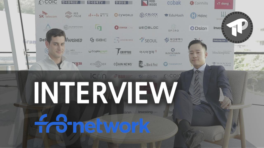  [토큰포스트 인터뷰] FR8 네트워크 CEO 슬론 브레이크빌 