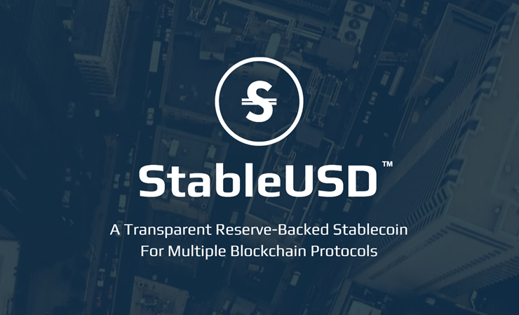 실시간 담보 확인 가능한 스테이블코인 '스테이블USD' 출시