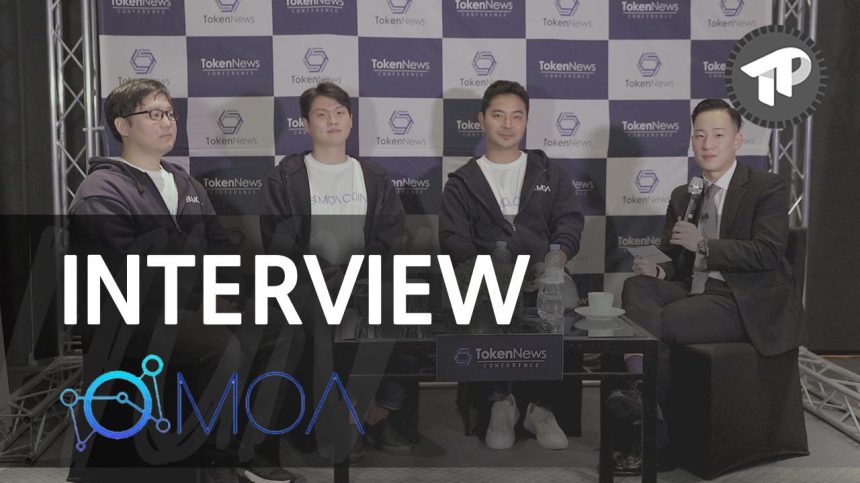  [토큰포스트 인터뷰] 모아 플랫폼 