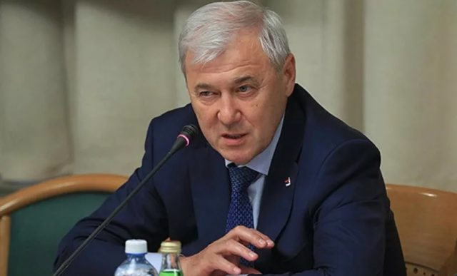 러시아 국회의장 