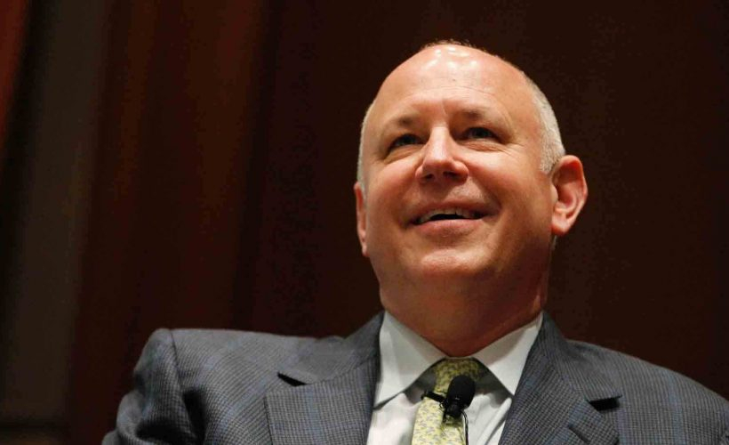  뉴욕증권거래소(NYSE) 의장 “암호화폐, 자산으로 생존할 것”