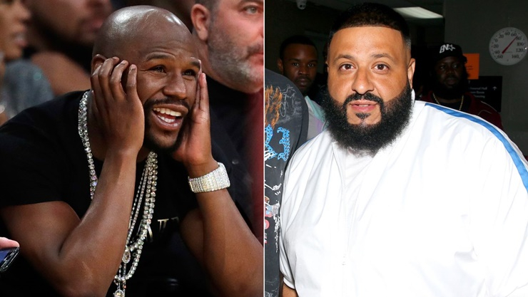  美 SEC, 불법 ICO 홍보 혐의로 메이웨더와 DJ 칼리드 벌금형