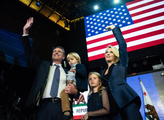  친(親)암호화폐 후보자 2인, 美 주지사 중간선거 2곳에서 승리