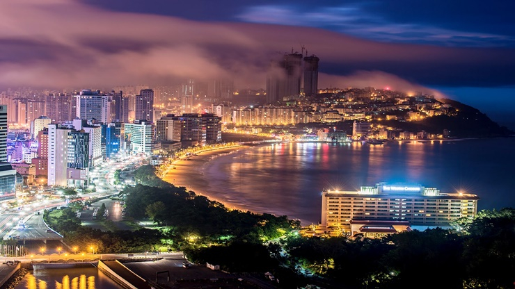  부산시, '블록체인 도시'로 거듭나나…블록체인 특구 조성 간담회 개최