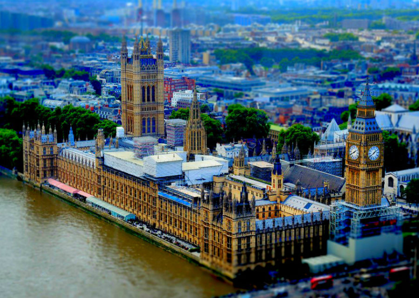 英 비트코인 설문 