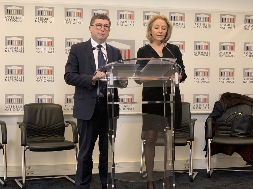  佛 의원, “프랑스, 블록체인 나라 만들자”…‘5억 유로’ 투자 등 20개 안 제시