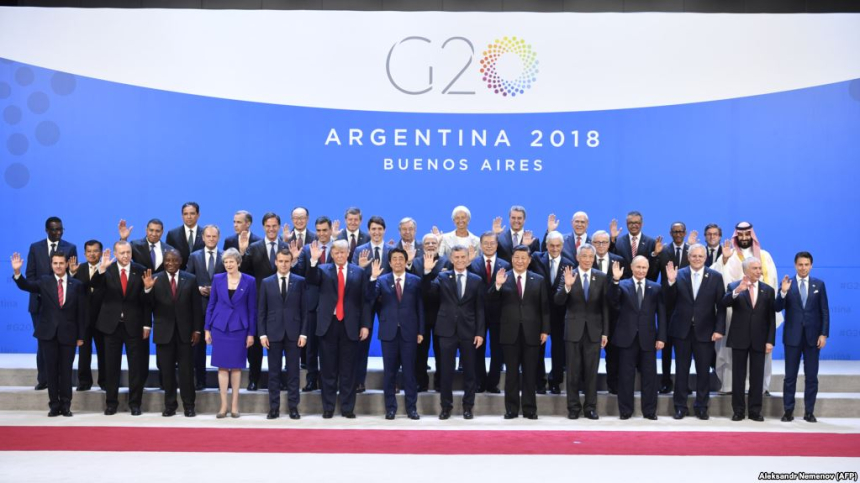  G20, 자금세탁방지를 위한 암호화폐 규제안 마련에 합의