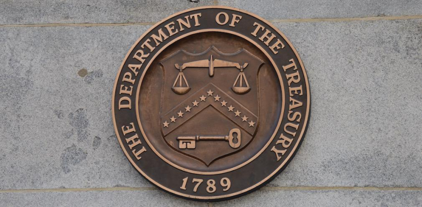  美 재무부, 암호화폐 산업에 ‘불법 활동 근절’ 촉구