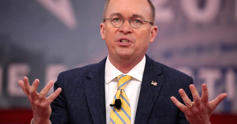  美 트럼프 대통령, 비트코인 지지 믹 멀베니 의원 ‘백악관 수석 보좌관’ 임명