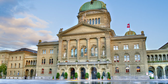  스위스 연방의회 