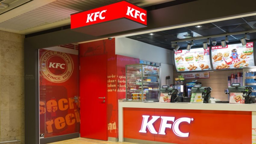  KFC 베네수엘라 