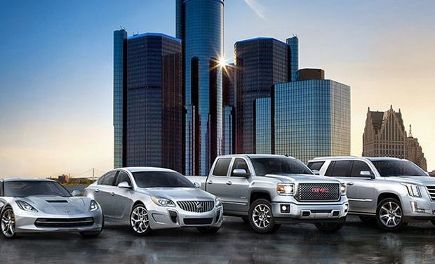  제너럴모터스, 자가주행차량 데이터 관리를 위해 블록체인 도입