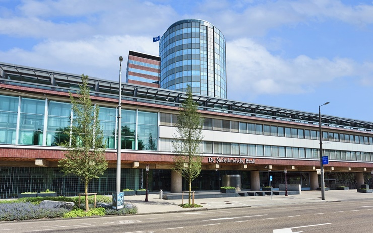  네덜란드 중앙은행 