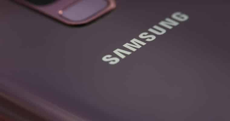  삼성전자, 블록체인 스마트폰 출시의 움직임 보여
