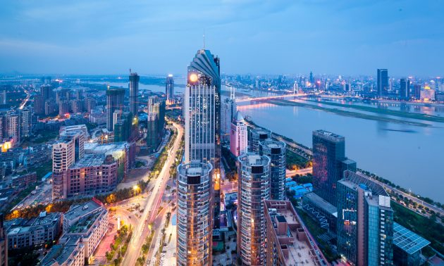  中 선전경제특구, 블록체인을 통한 전자 세금 결제서 발행 예정