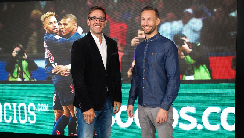  스포츠 팬 토큰 플랫폼 소시오스닷컴, 라틴아메리카 진출