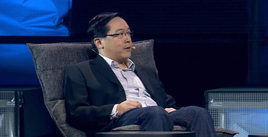  라이트코인 설립자 찰리 리 