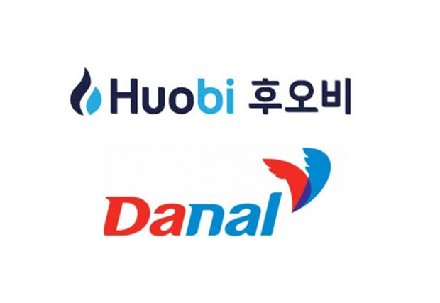 후오비 코리아, 다날과 전략적 파트너십 위한 지분 투자 체결