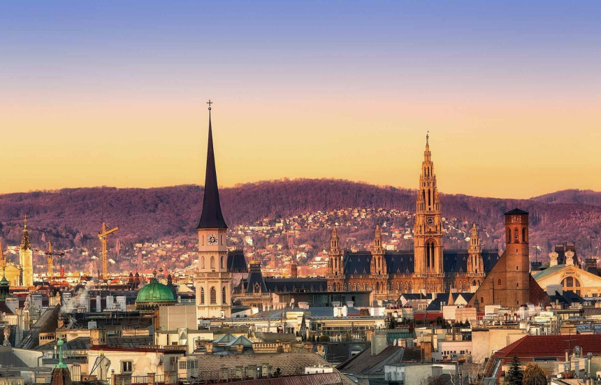  오스트리아 비엔나, 시민들을 대상으로 하는 토큰 보상 프로그램 개발에 나서