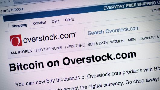  美 대형소매점 오버스톡, 오하이오주 내에서 비트코인을 통한 납세 계획 밝혀 