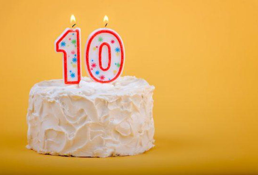  비트코인 제네시스 블록 생성 10주년…비트멕스 등 커뮤니티 축하 이어져