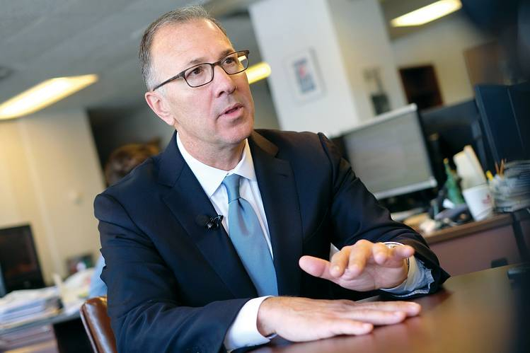  시카고 옵션 CEO, 