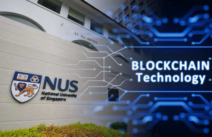 싱가포르 대학 및 중국 기술 기업, 블록체인 솔루션 연구 및 개발을 위한 협업에 나서