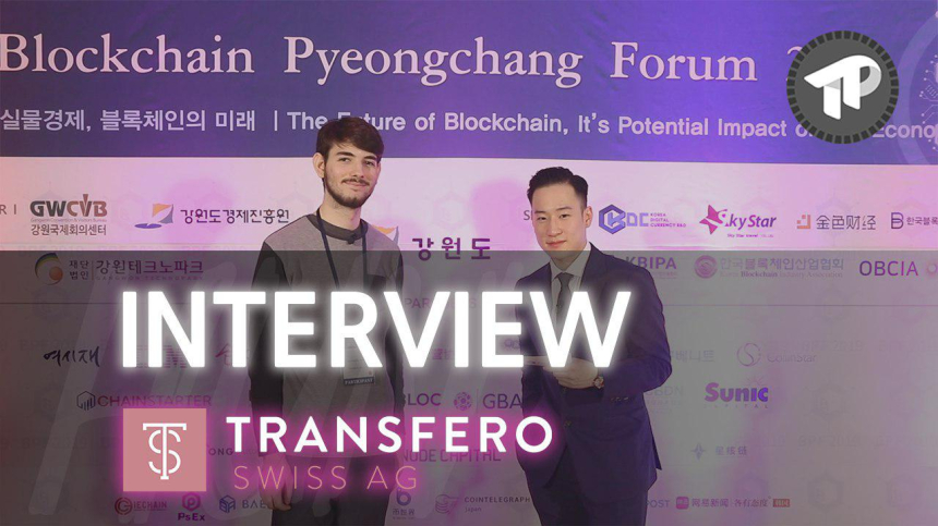  [토큰포스트 인터뷰] ‘트랜스퍼로 스위스’ 파트너십 총괄 버나도 브라이츠, “STO 시장 아직 미숙…올해 상승장 기대”